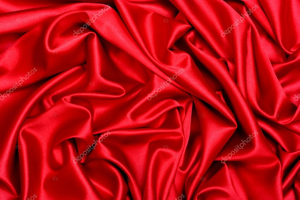 Red silk Stock Photo by ©mereutaadi 18211381